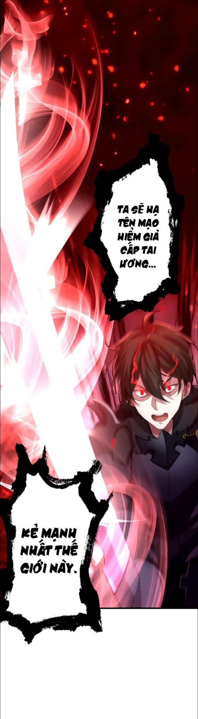 Hấp Thụ Cấp Độ Chap 25 - Next Chap 26