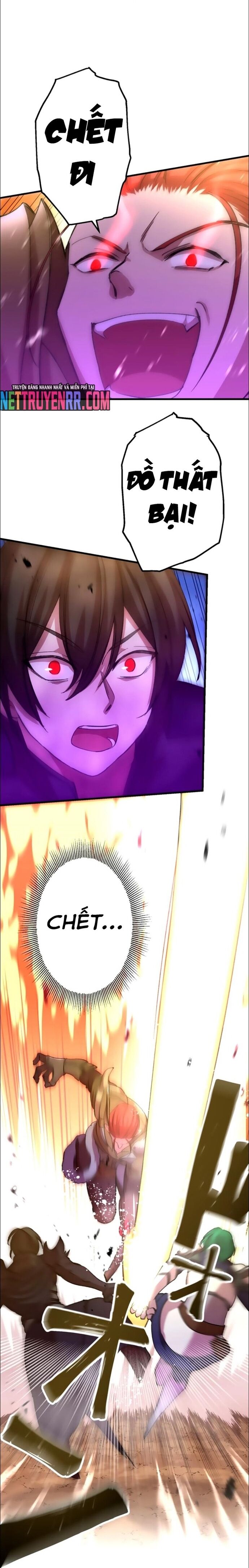 Hấp Thụ Cấp Độ Chap 25 - Next Chap 26