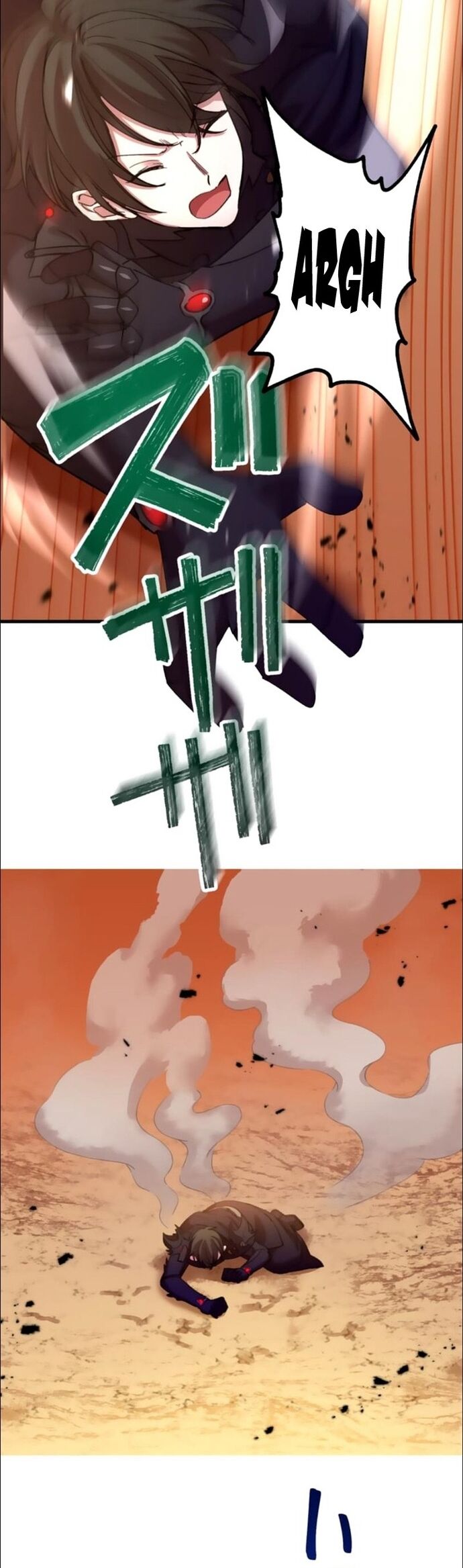 Hấp Thụ Cấp Độ Chap 25 - Next Chap 26