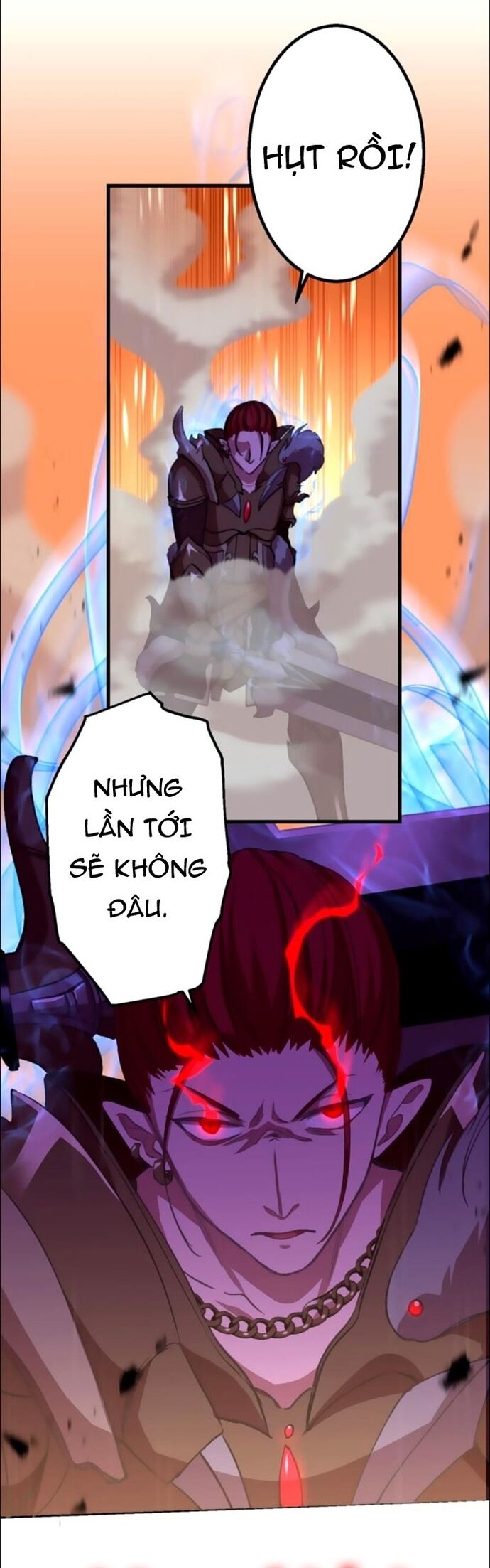 Hấp Thụ Cấp Độ Chap 25 - Next Chap 26