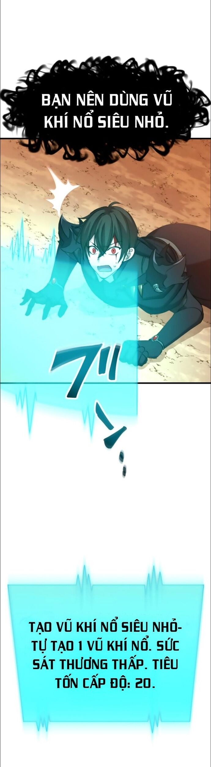 Hấp Thụ Cấp Độ Chap 25 - Next Chap 26