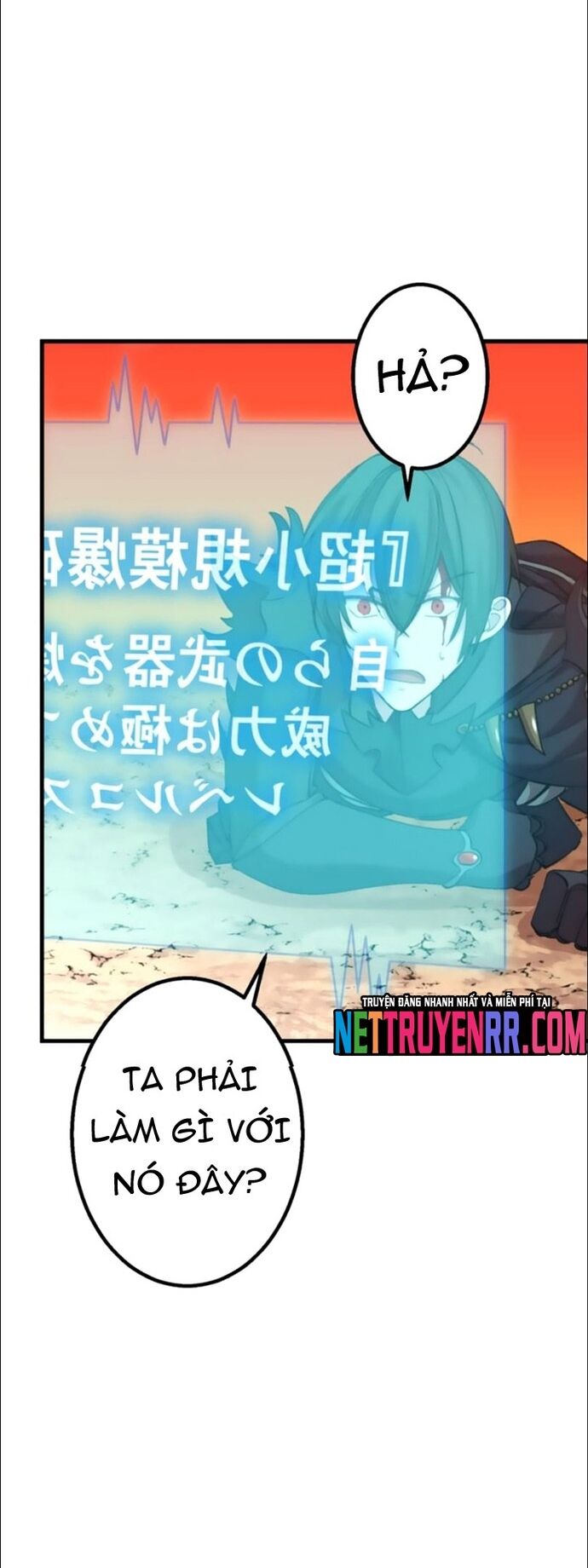 Hấp Thụ Cấp Độ Chap 25 - Next Chap 26
