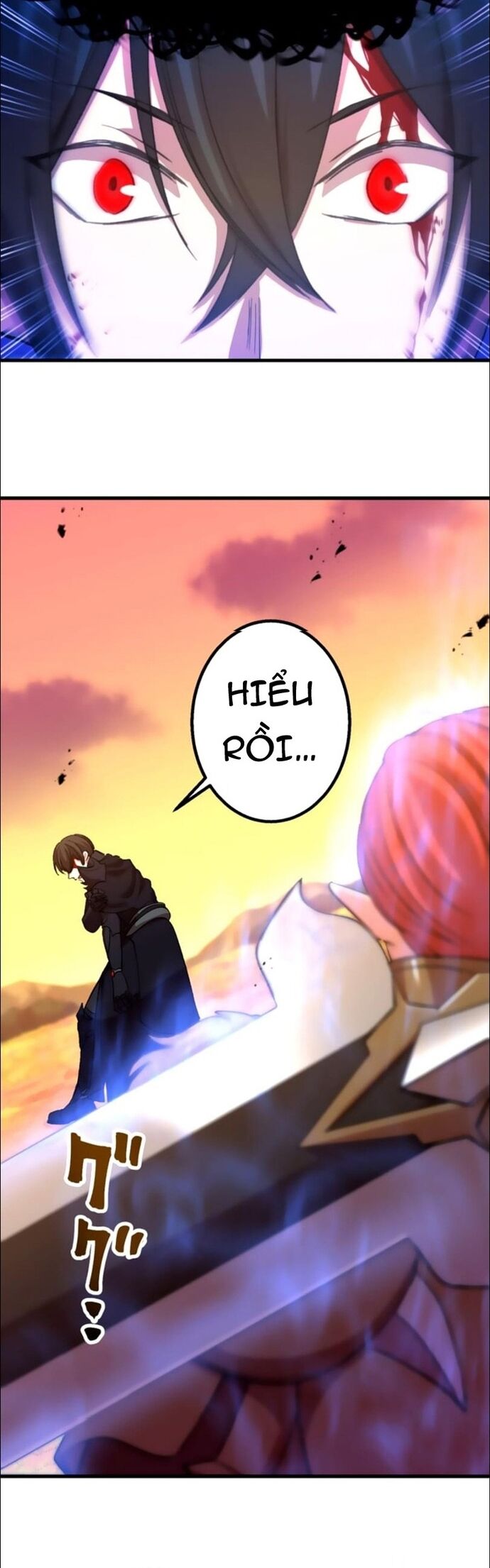 Hấp Thụ Cấp Độ Chap 25 - Next Chap 26