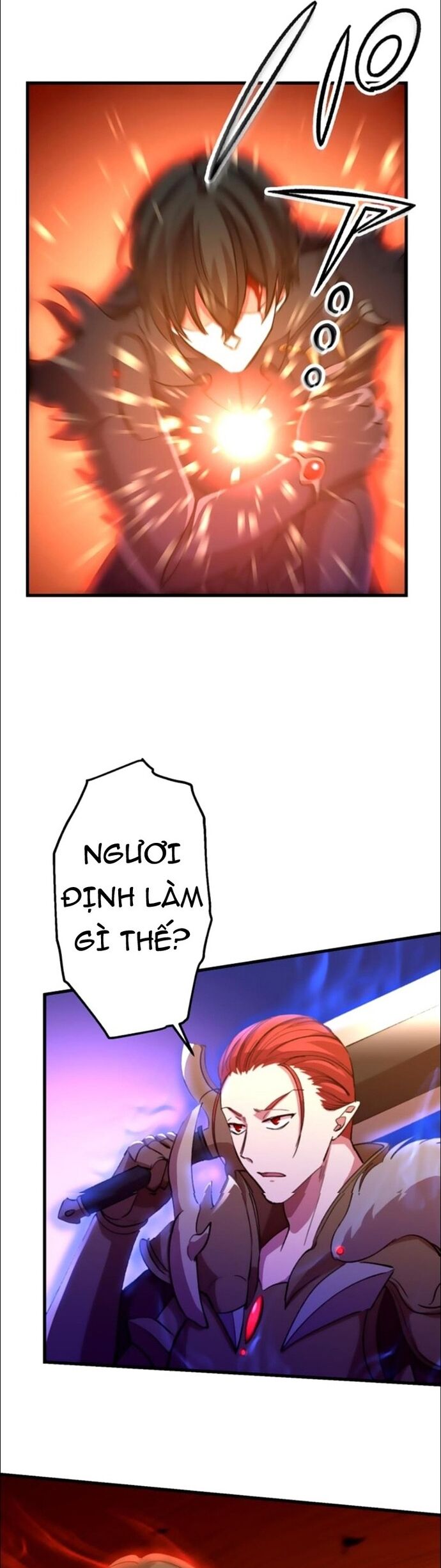 Hấp Thụ Cấp Độ Chap 25 - Next Chap 26