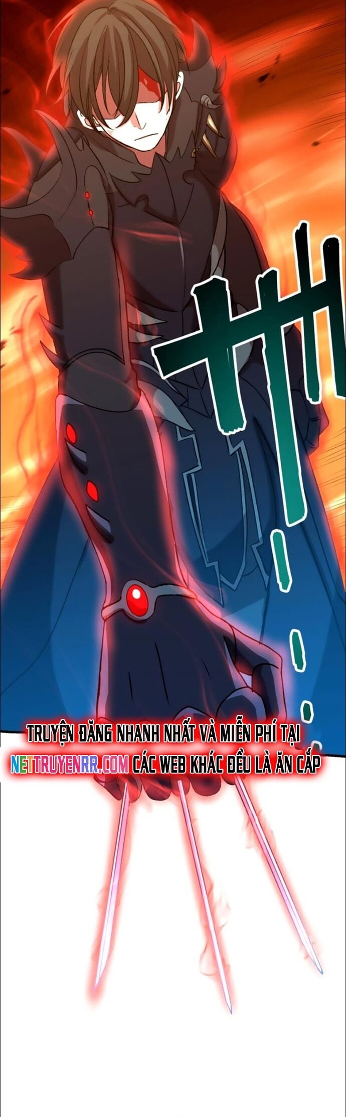 Hấp Thụ Cấp Độ Chap 25 - Next Chap 26