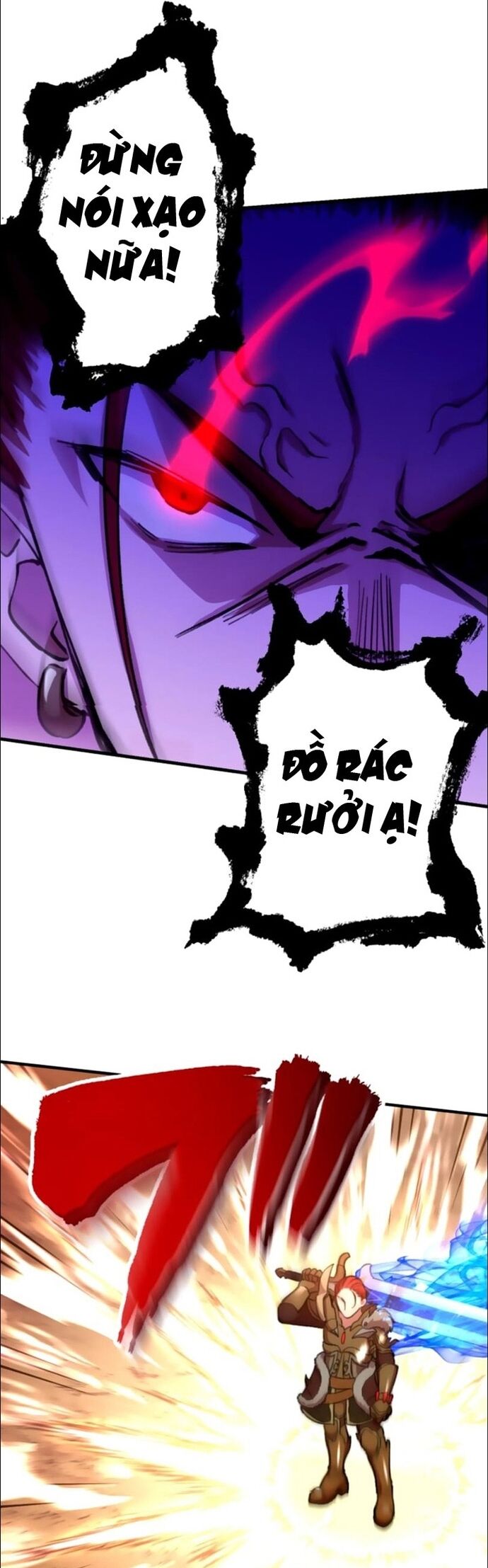 Hấp Thụ Cấp Độ Chap 25 - Next Chap 26