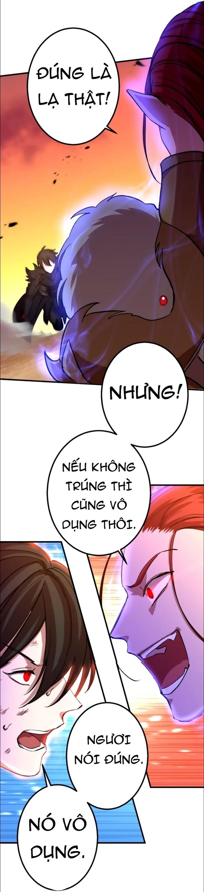 Hấp Thụ Cấp Độ Chap 25 - Next Chap 26