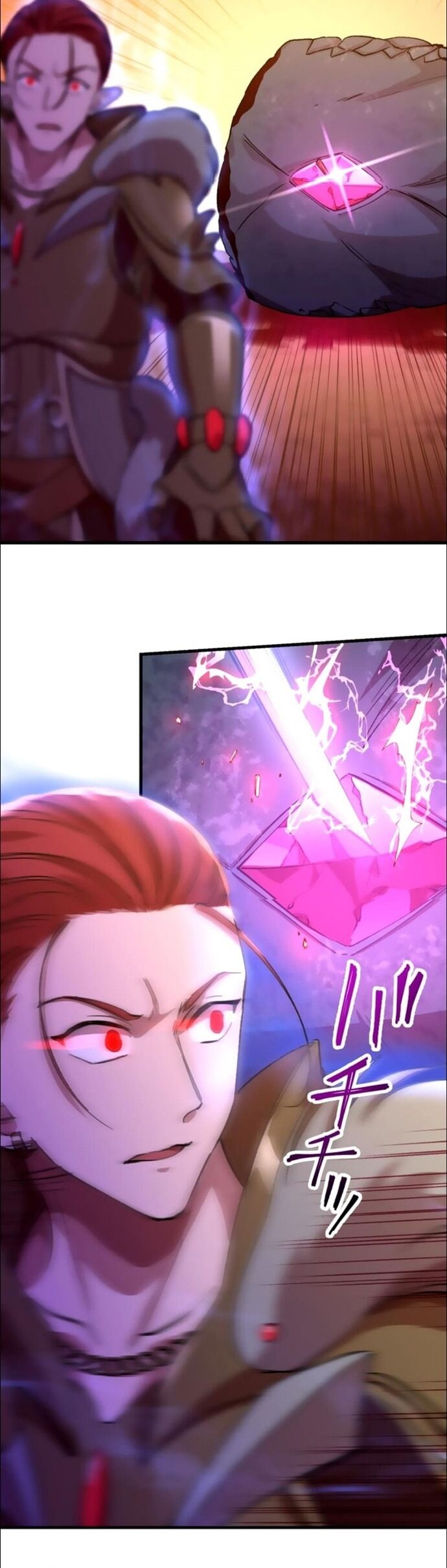 Hấp Thụ Cấp Độ Chap 25 - Next Chap 26