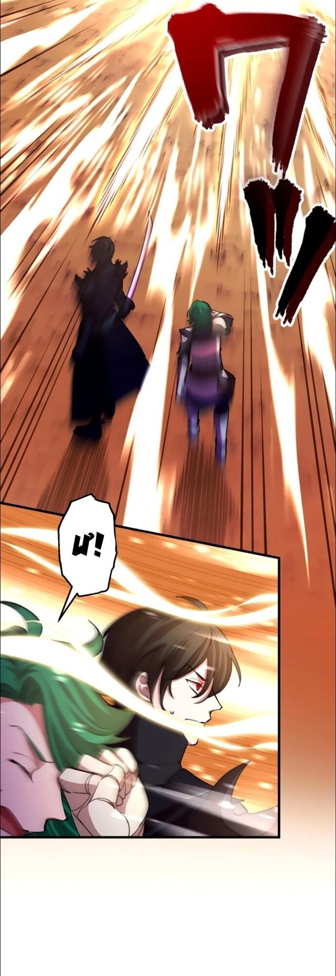 Hấp Thụ Cấp Độ Chap 25 - Next Chap 26