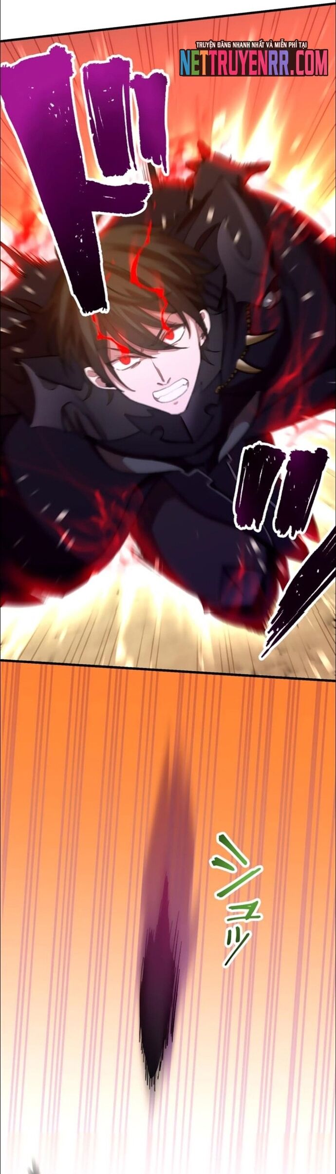Hấp Thụ Cấp Độ Chap 25 - Next Chap 26