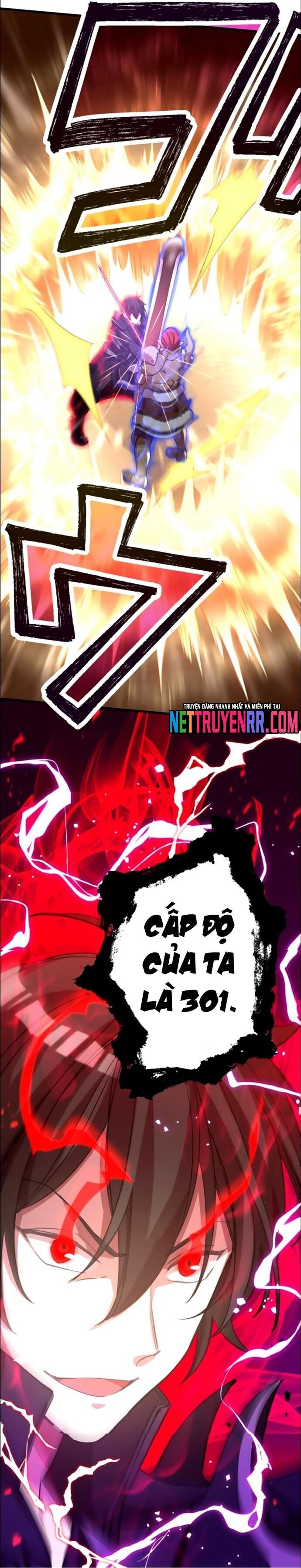 Hấp Thụ Cấp Độ Chap 25 - Next Chap 26