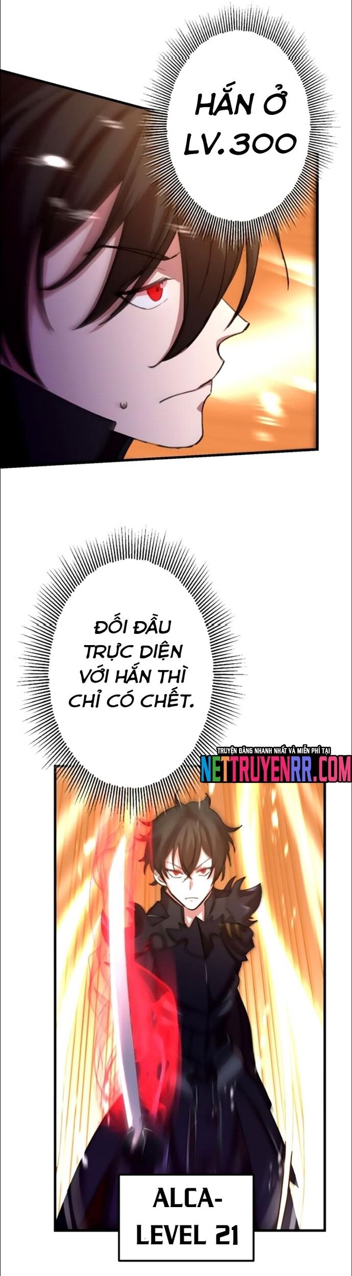 Hấp Thụ Cấp Độ Chap 25 - Next Chap 26