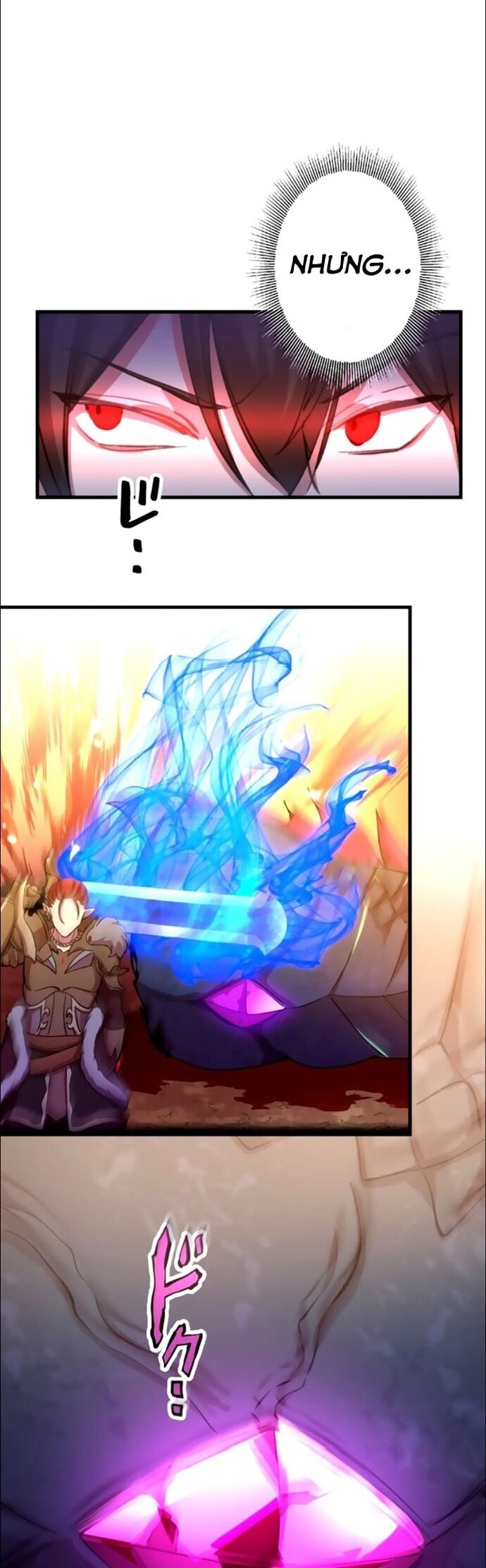 Hấp Thụ Cấp Độ Chap 25 - Next Chap 26