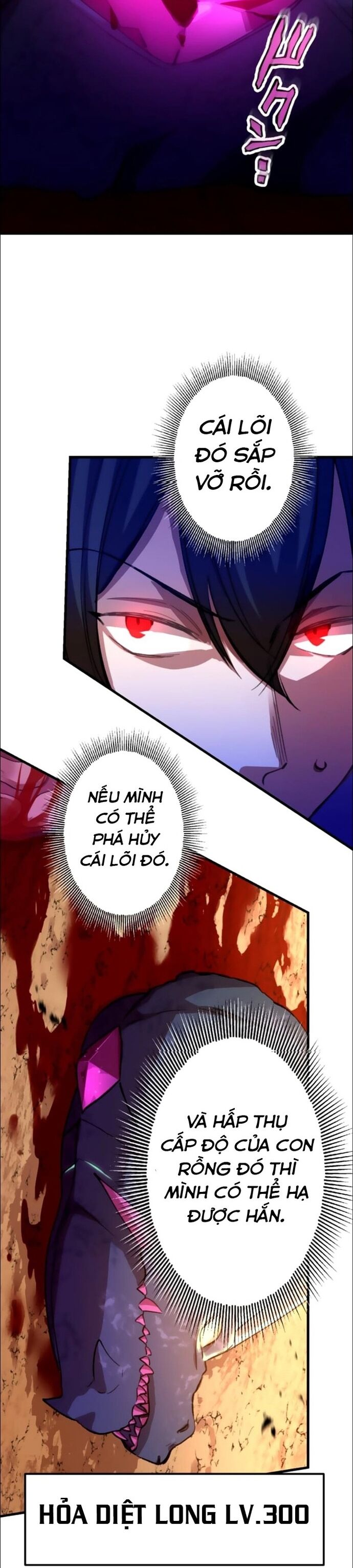 Hấp Thụ Cấp Độ Chap 25 - Next Chap 26