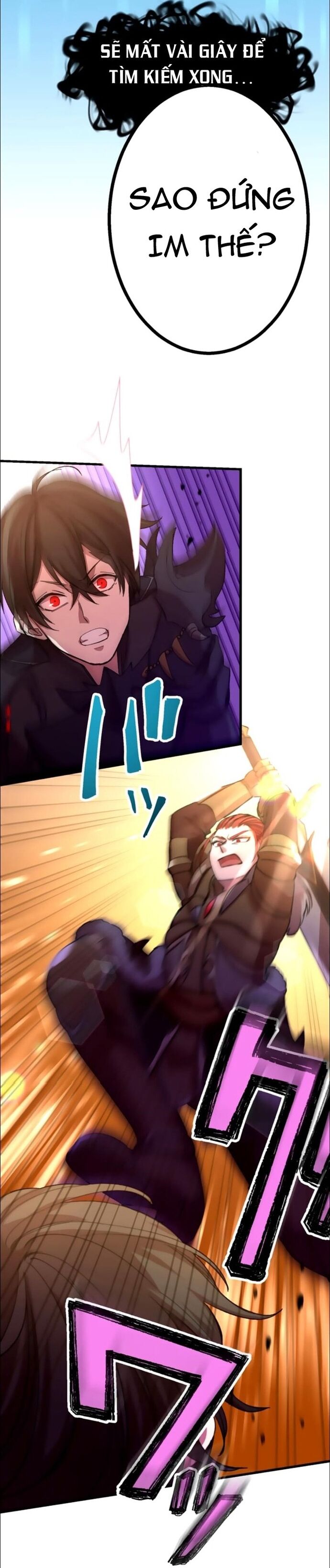 Hấp Thụ Cấp Độ Chap 25 - Next Chap 26