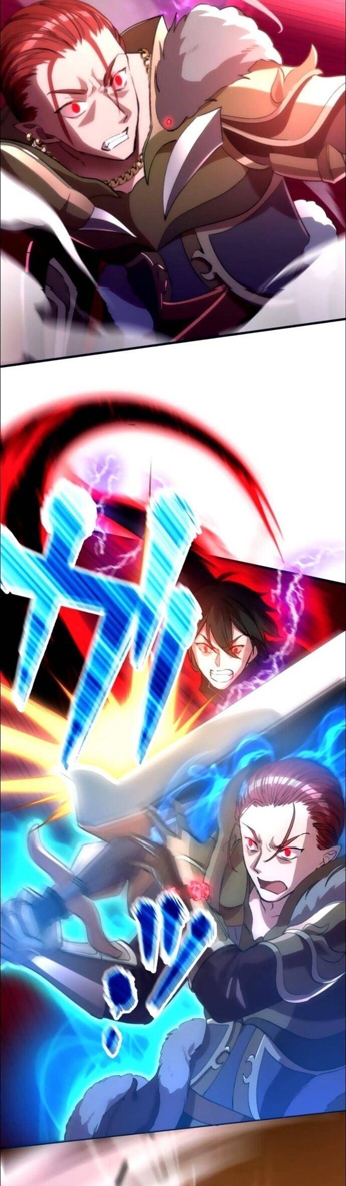 Hấp Thụ Cấp Độ Chap 26 - Next Chap 27