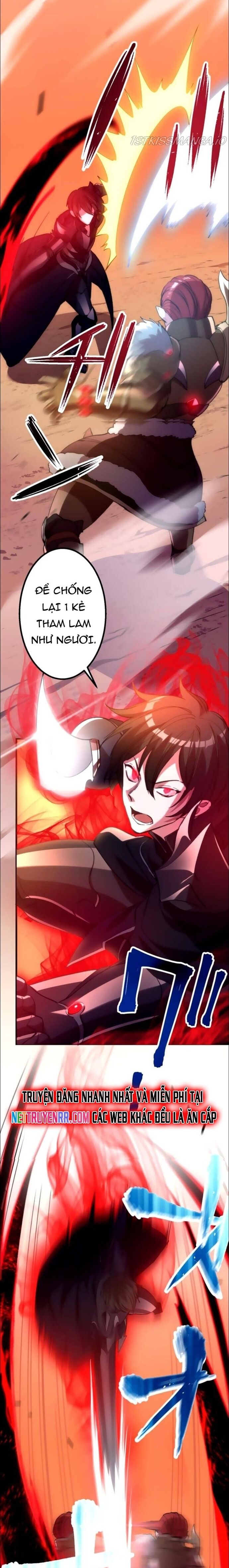 Hấp Thụ Cấp Độ Chap 26 - Next Chap 27