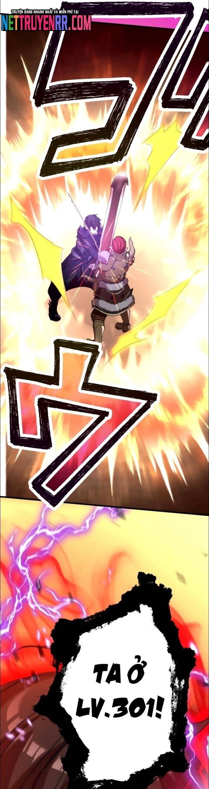 Hấp Thụ Cấp Độ Chap 26 - Next Chap 27