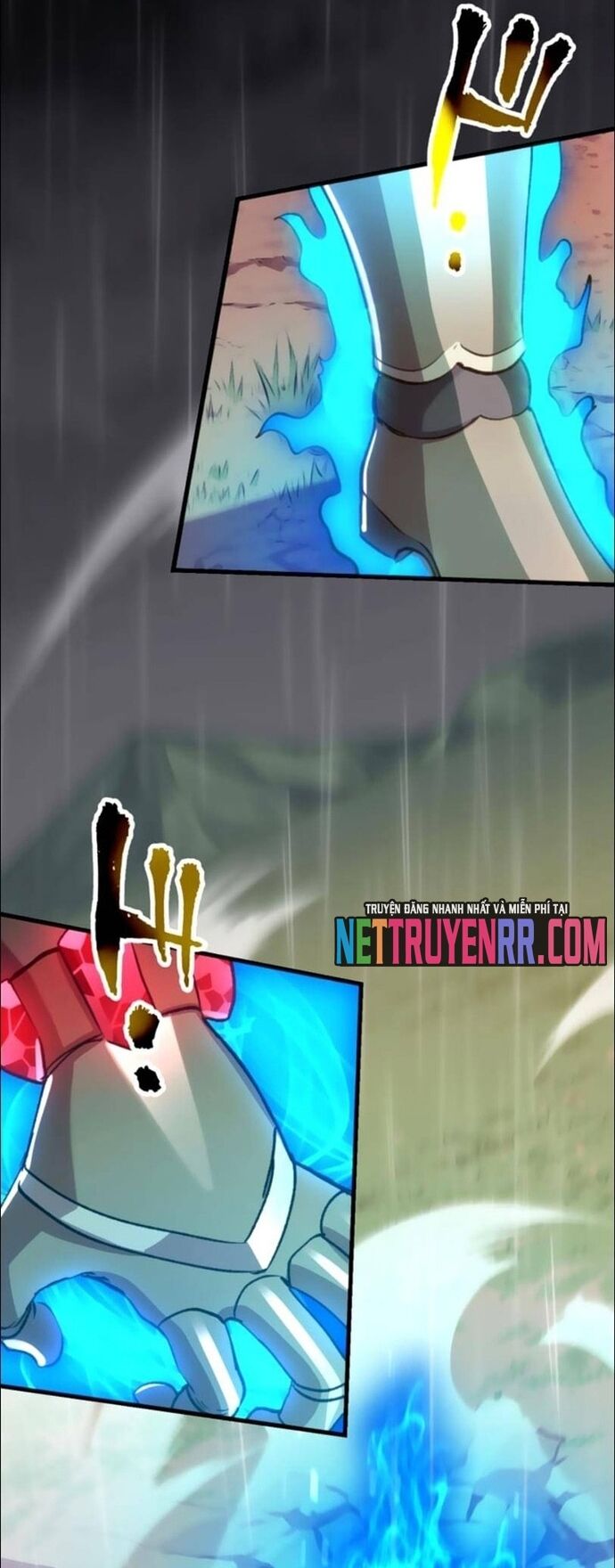 Hấp Thụ Cấp Độ Chap 26 - Next Chap 27