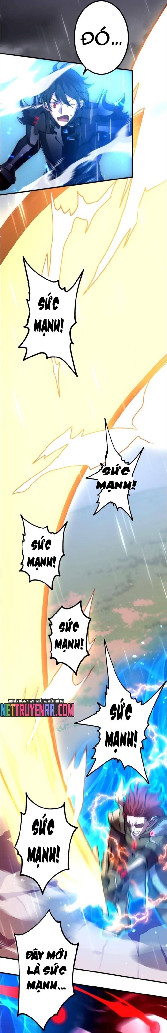 Hấp Thụ Cấp Độ Chap 26 - Next Chap 27