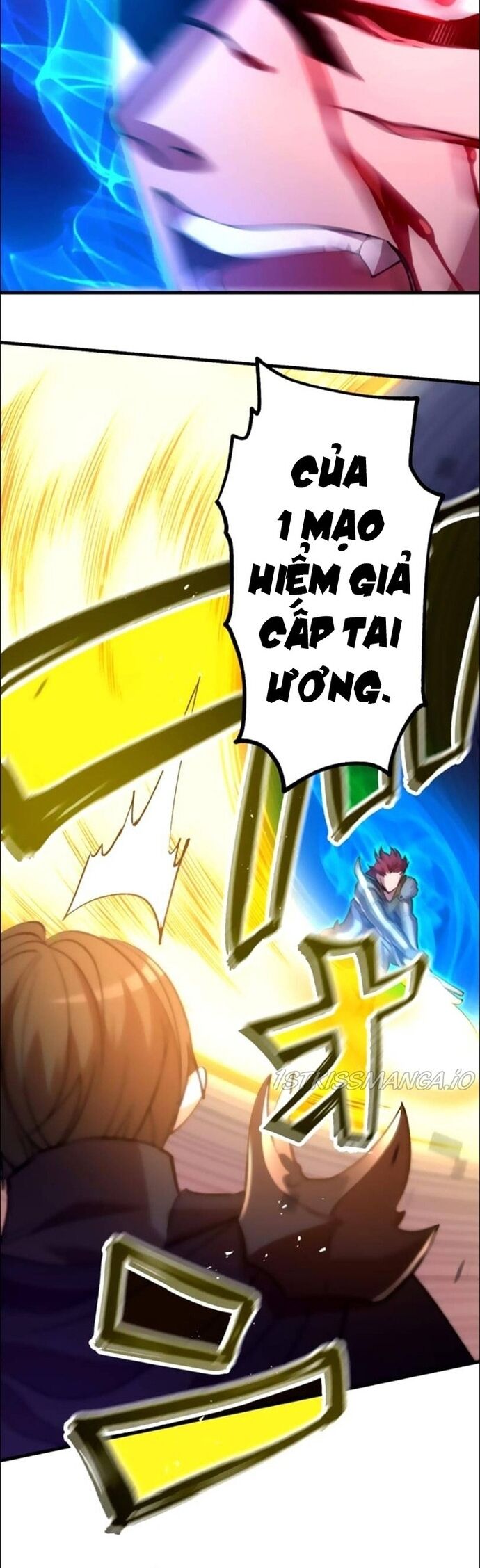 Hấp Thụ Cấp Độ Chap 26 - Next Chap 27