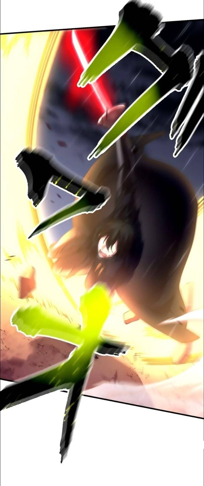 Hấp Thụ Cấp Độ Chap 26 - Next Chap 27