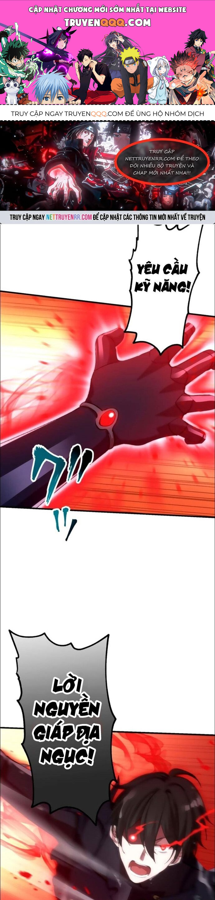 Hấp Thụ Cấp Độ Chap 27 - Next Chap 28
