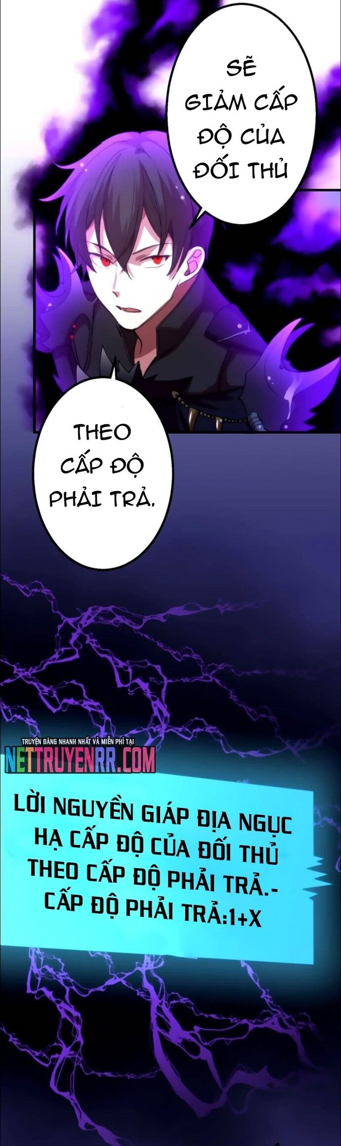 Hấp Thụ Cấp Độ Chap 27 - Next Chap 28