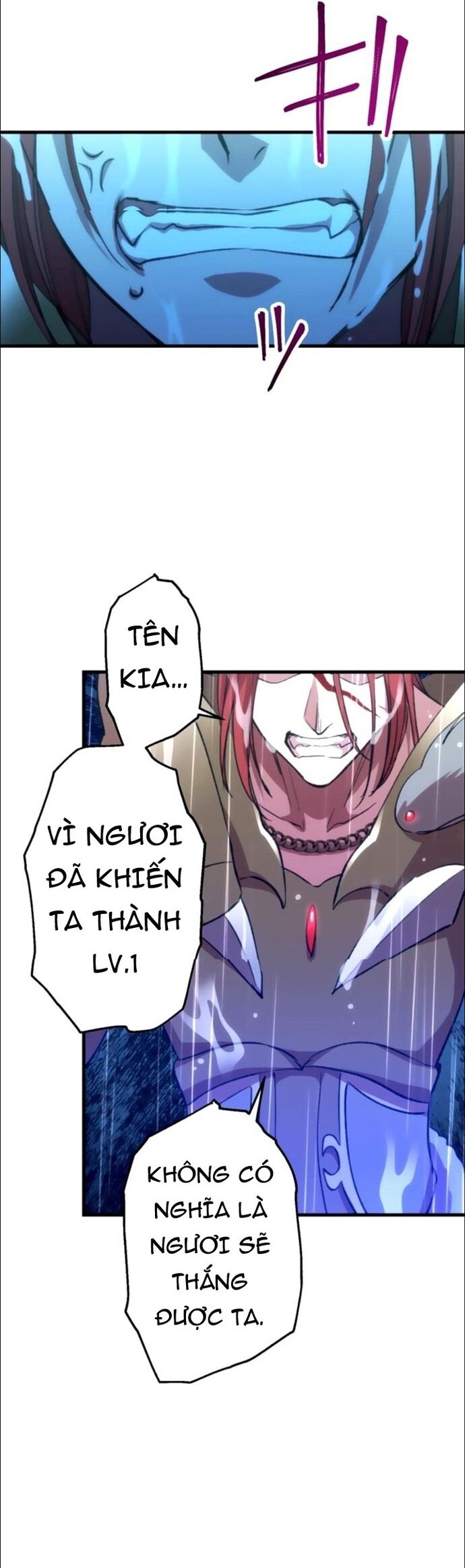 Hấp Thụ Cấp Độ Chap 27 - Next Chap 28