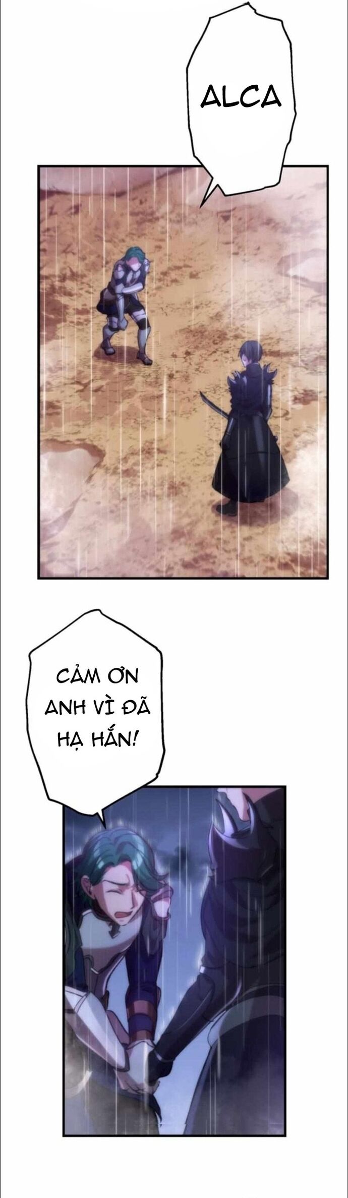 Hấp Thụ Cấp Độ Chap 28 - Next Chap 29
