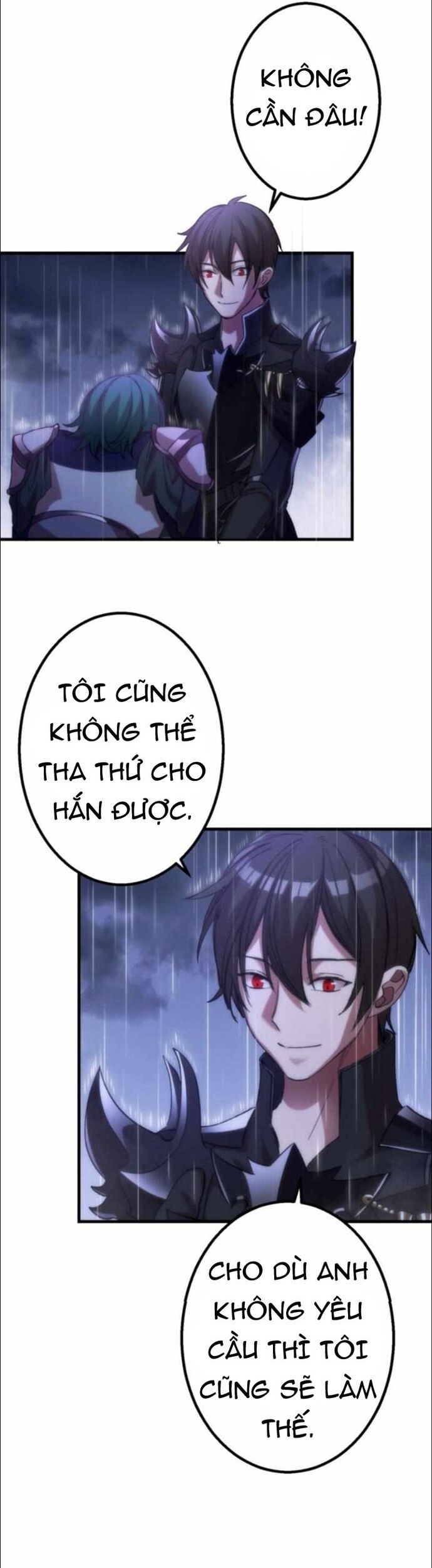 Hấp Thụ Cấp Độ Chap 28 - Next Chap 29