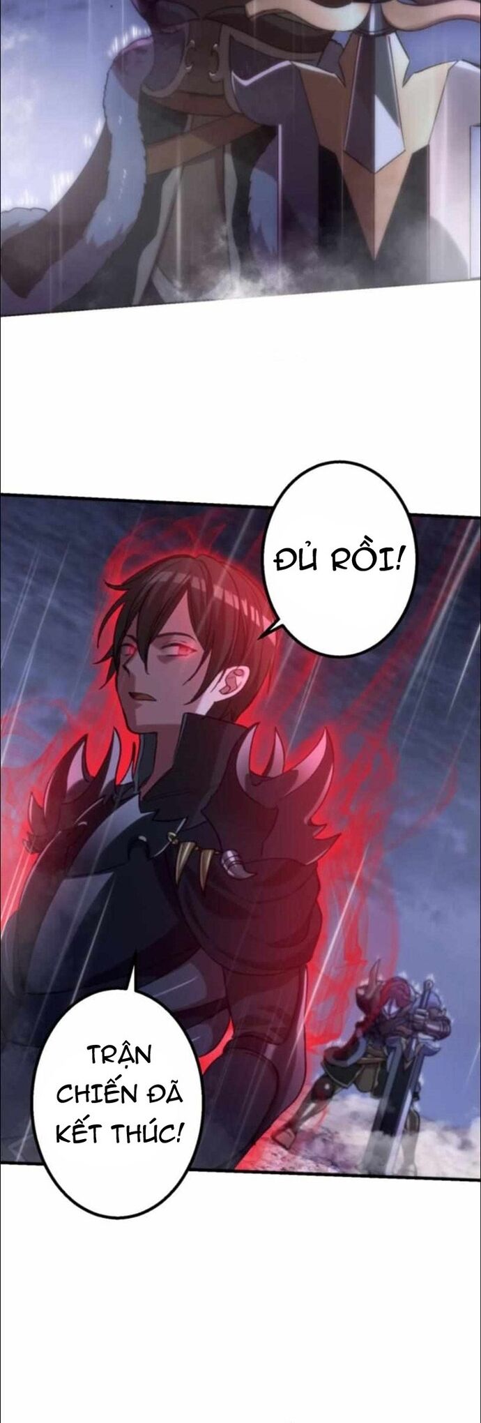 Hấp Thụ Cấp Độ Chap 28 - Next Chap 29