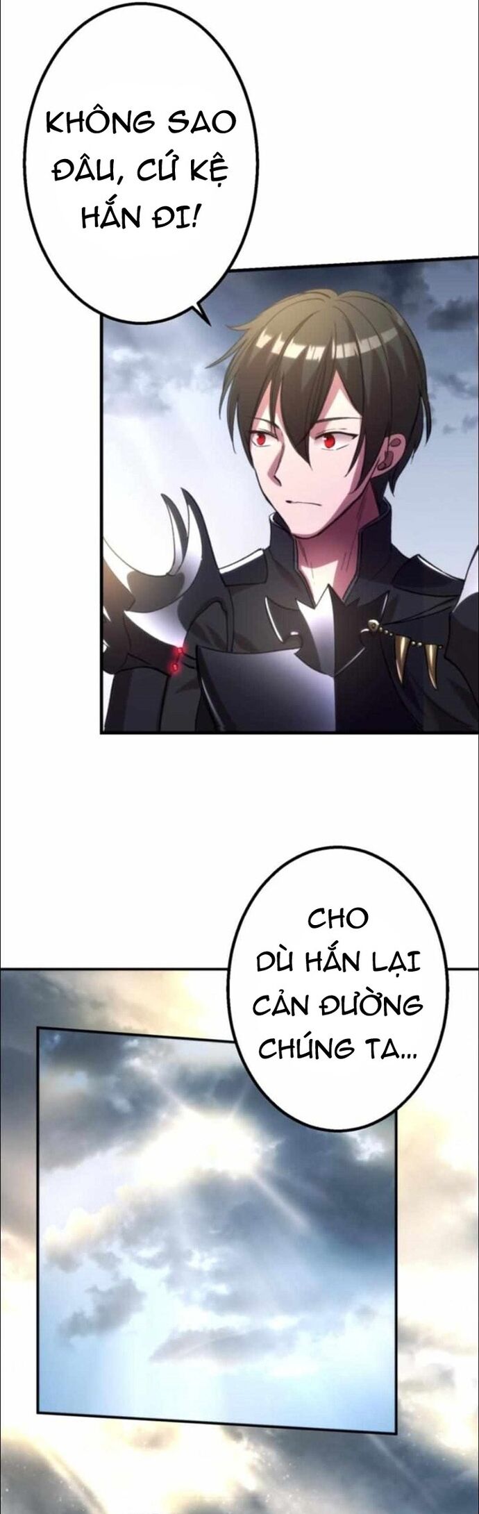 Hấp Thụ Cấp Độ Chap 28 - Next Chap 29
