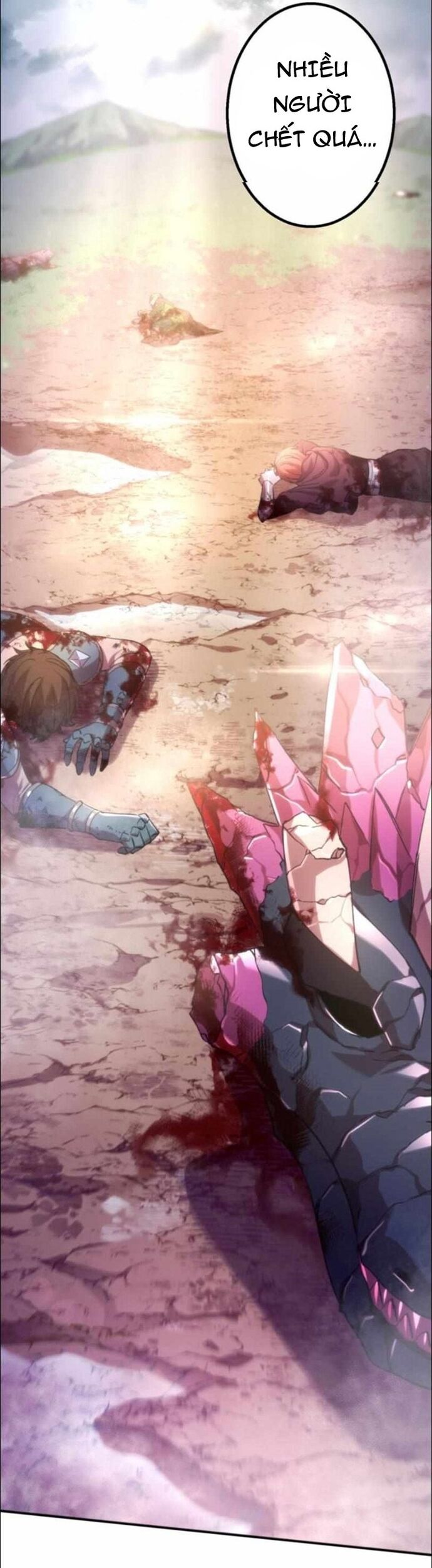 Hấp Thụ Cấp Độ Chap 28 - Next Chap 29