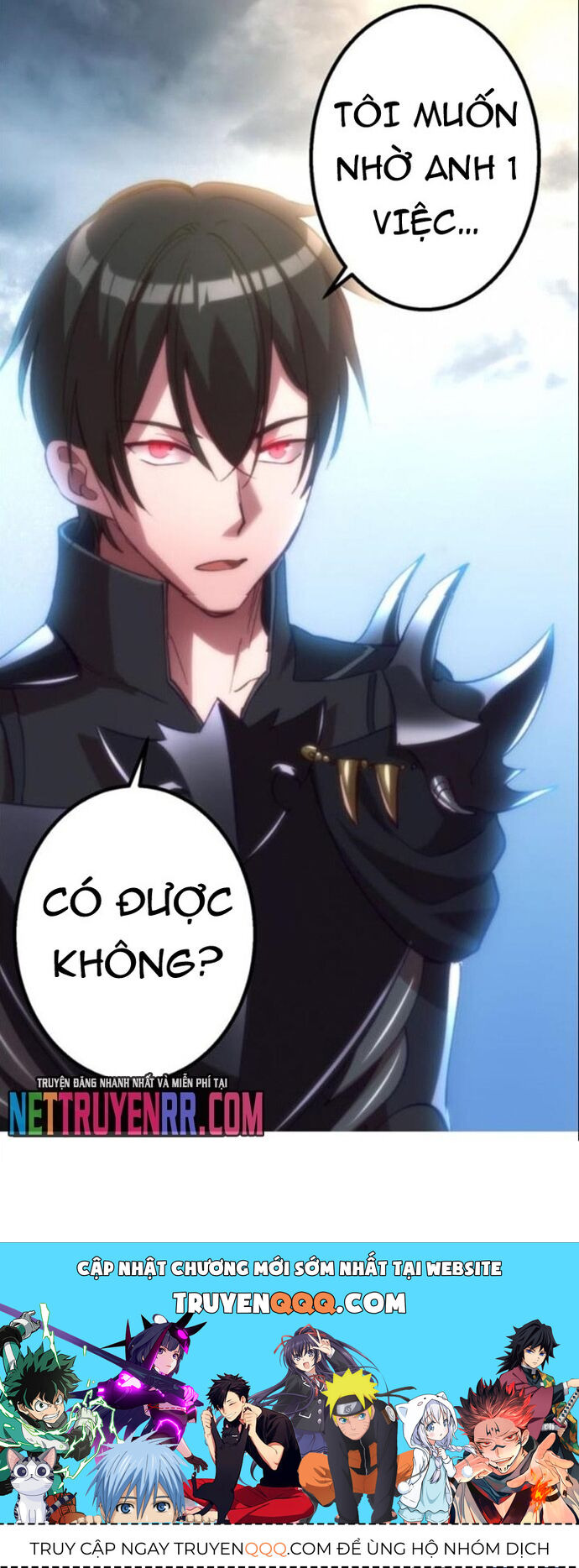 Hấp Thụ Cấp Độ Chap 28 - Next Chap 29