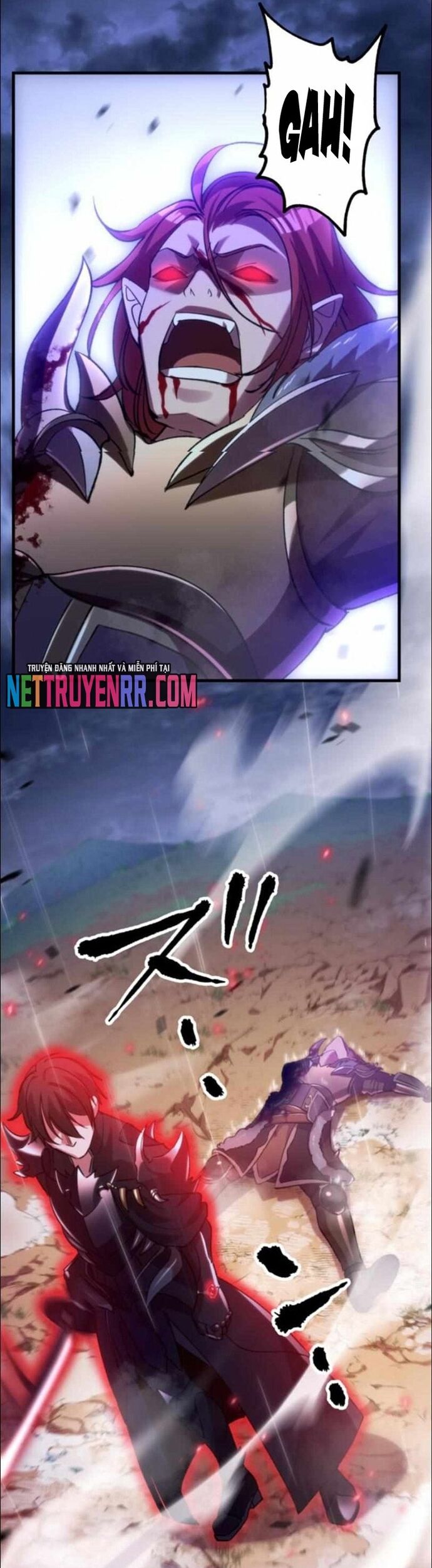 Hấp Thụ Cấp Độ Chap 28 - Next Chap 29