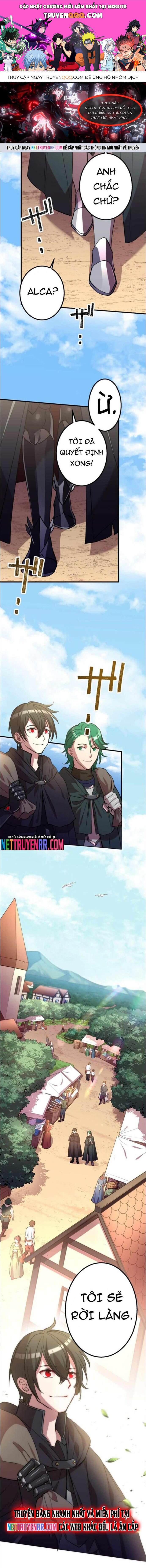 Hấp Thụ Cấp Độ Chap 29 - Next Chap 30
