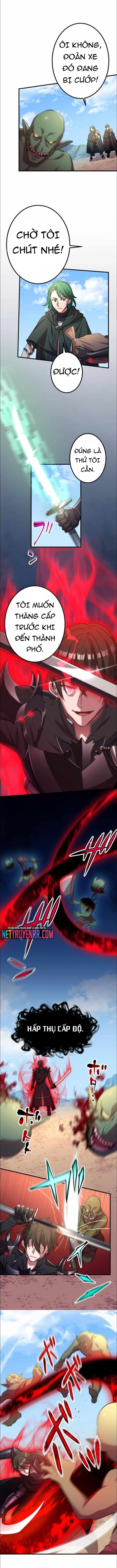 Hấp Thụ Cấp Độ Chap 29 - Next Chap 30