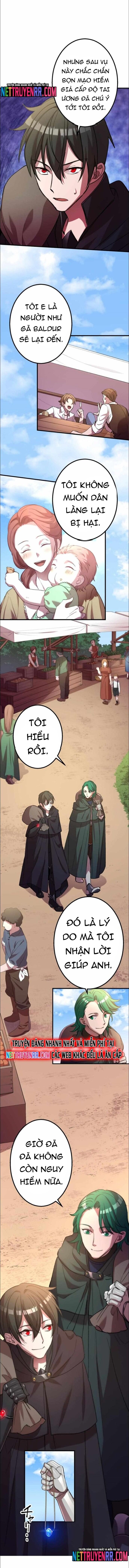 Hấp Thụ Cấp Độ Chap 29 - Next Chap 30