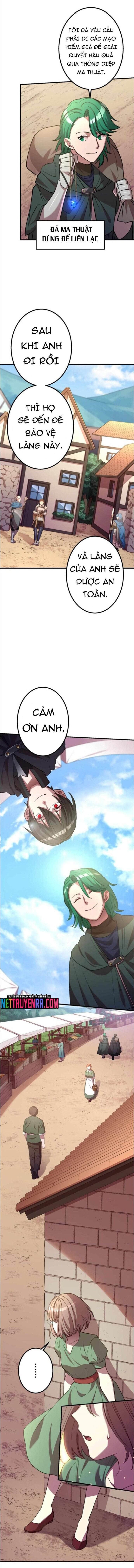 Hấp Thụ Cấp Độ Chap 29 - Next Chap 30