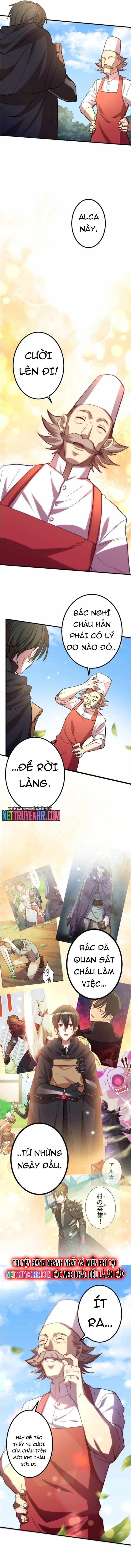 Hấp Thụ Cấp Độ Chap 29 - Next Chap 30