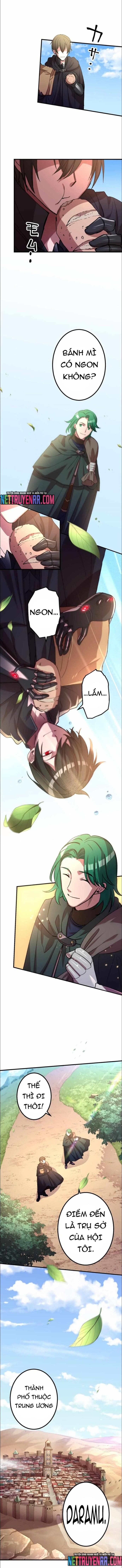 Hấp Thụ Cấp Độ Chap 29 - Next Chap 30