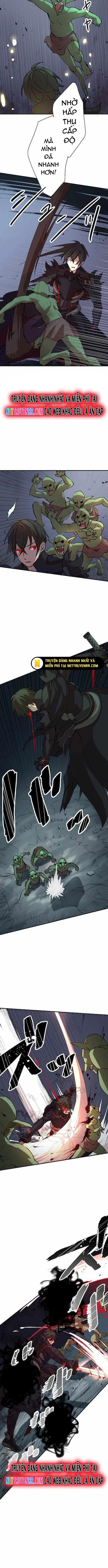 Hấp Thụ Cấp Độ Chap 3 - Next Chap 4