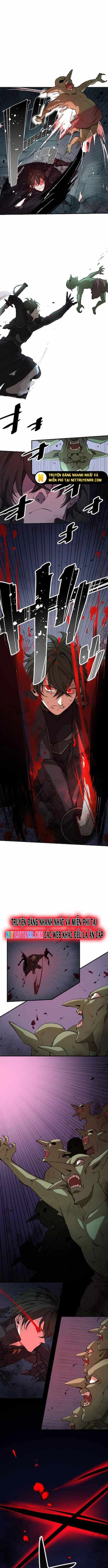 Hấp Thụ Cấp Độ Chap 3 - Next Chap 4