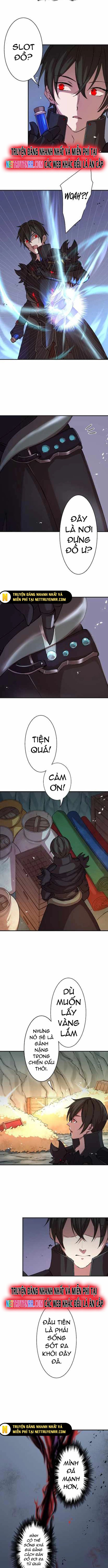 Hấp Thụ Cấp Độ Chap 3 - Next Chap 4