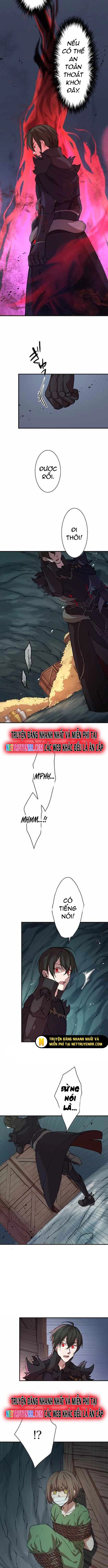 Hấp Thụ Cấp Độ Chap 3 - Next Chap 4