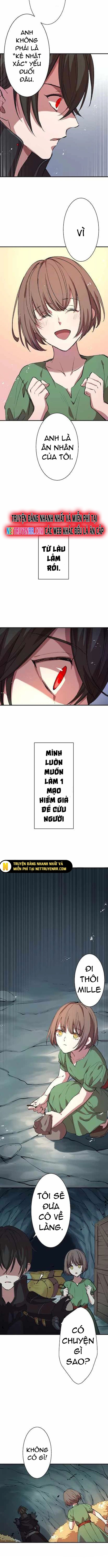 Hấp Thụ Cấp Độ Chap 3 - Next Chap 4