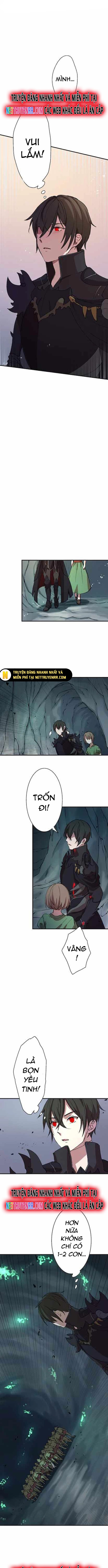 Hấp Thụ Cấp Độ Chap 3 - Next Chap 4