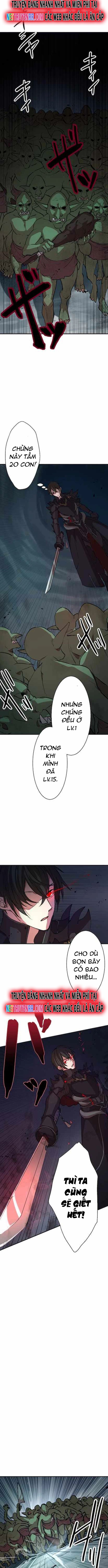 Hấp Thụ Cấp Độ Chap 3 - Next Chap 4