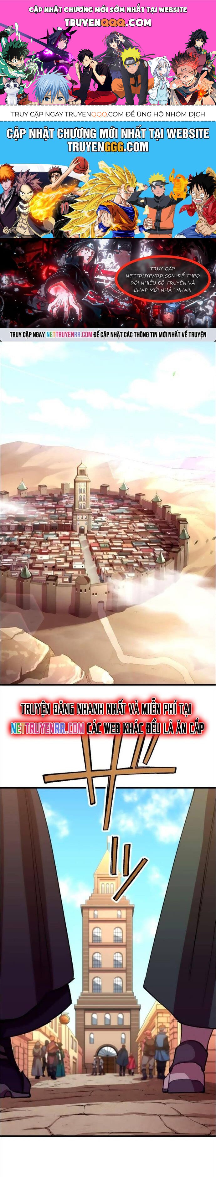 Hấp Thụ Cấp Độ Chap 30 - Next Chap 31